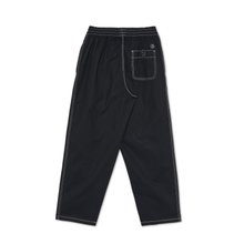 Load image into Gallery viewer, Polar Contrast Surf Pant - Black