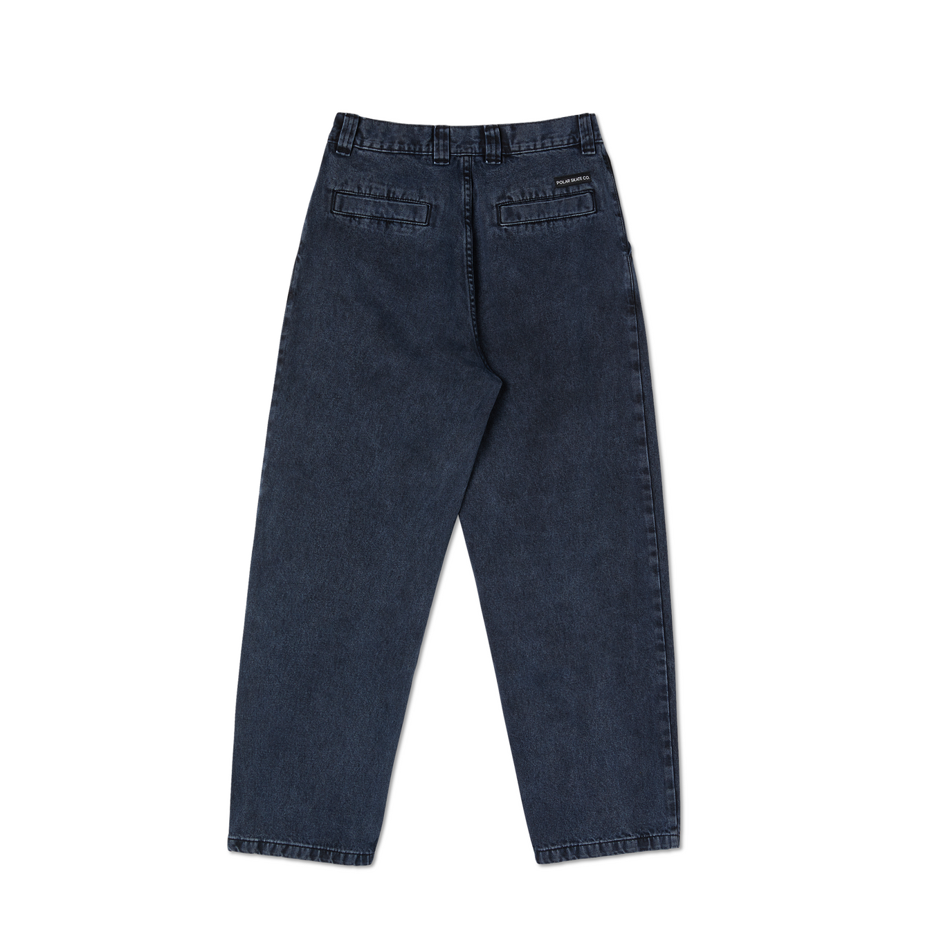 Polar Grund Chino - Blue Black