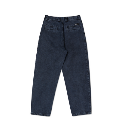 Polar Grund Chino - Blue Black