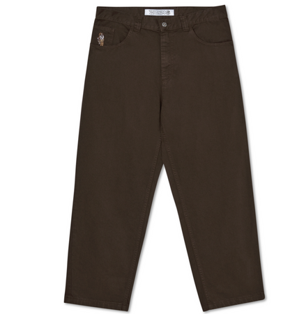 Polar '93 Denim - Brown