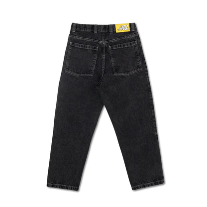 Polar '93 Work Pants - Washed Black