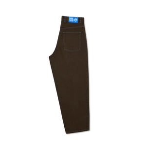 Polar Big Boy Jeans - Brown/Blue – Ninetimes Skateshop