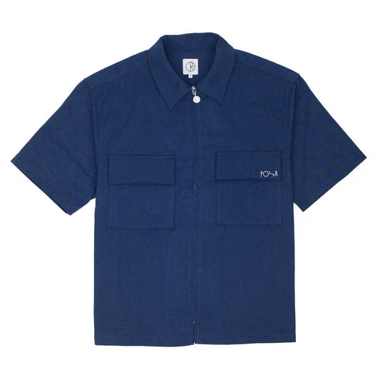 Polar Work Shirt - Blue