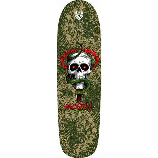 Powell-Peralta McGill Skull & Snake Flight 4 Deck - 8.97