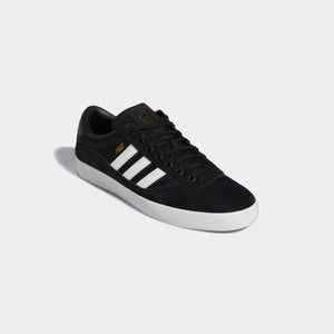 Adidas Puig Indoor - Core Black / Cloud White / Pulse Lime