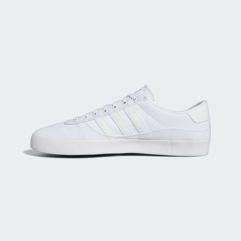 Adidas Puig Indoor - Cloud White / Cloud White / Gum Adidas Puig Indoor - Cloud White / Cloud White / Gum