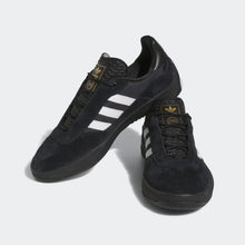 Load image into Gallery viewer, Adidas Puig - Core Black/Cloud White/Gold Metallic