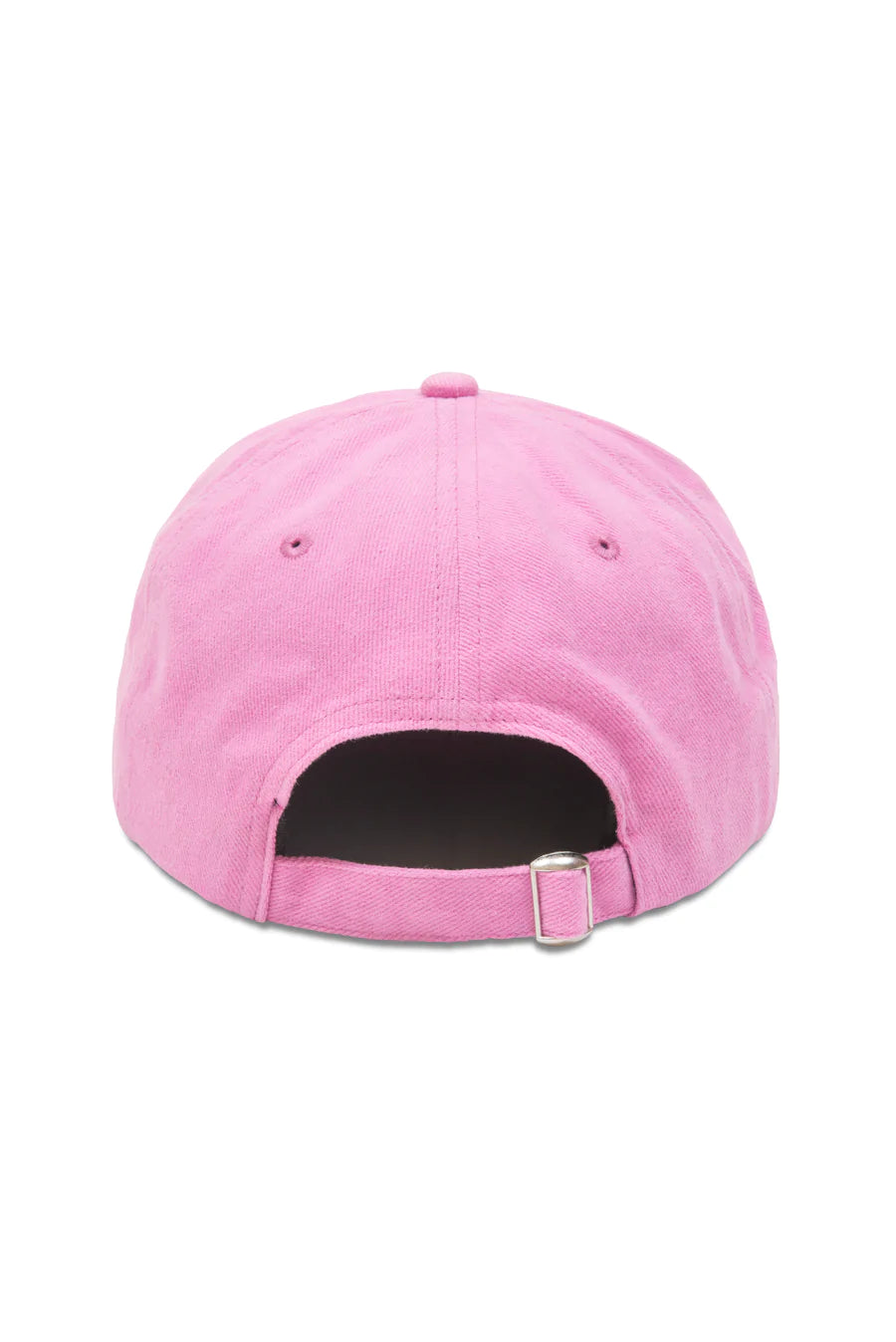 Quartersnacks Pop Art Cap - Pink Denim