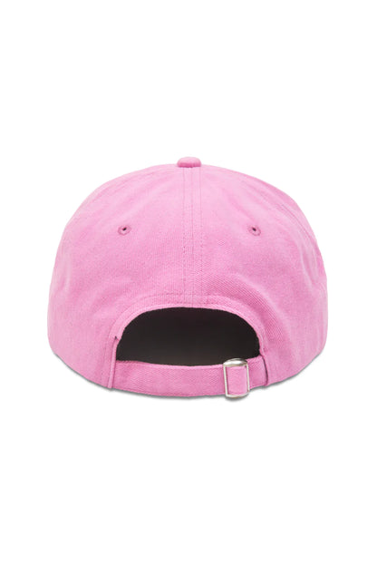 Quartersnacks Pop Art Cap - Pink Denim