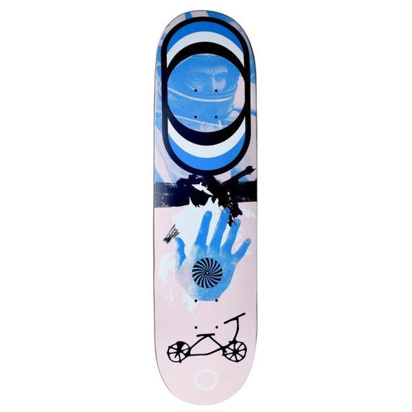 Quasi Johnson Racer Deck - 8.25