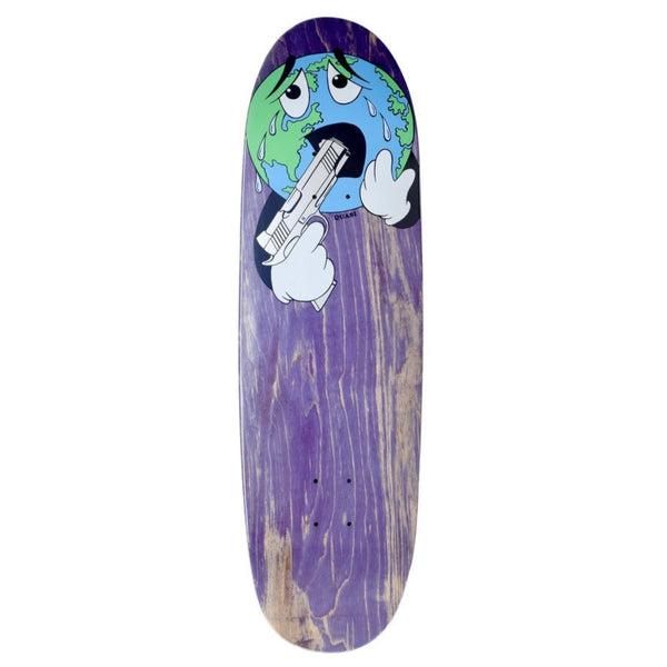 Quasi Worldwide 2 Egg Deck - 9.0