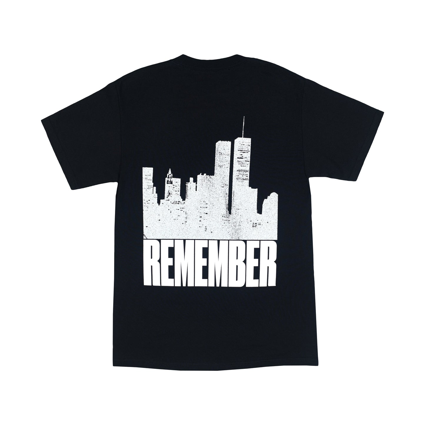 Quasi Remember Tee - Black