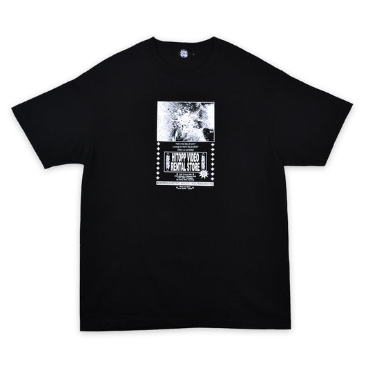 Hitopp Rental Store Tee - Black