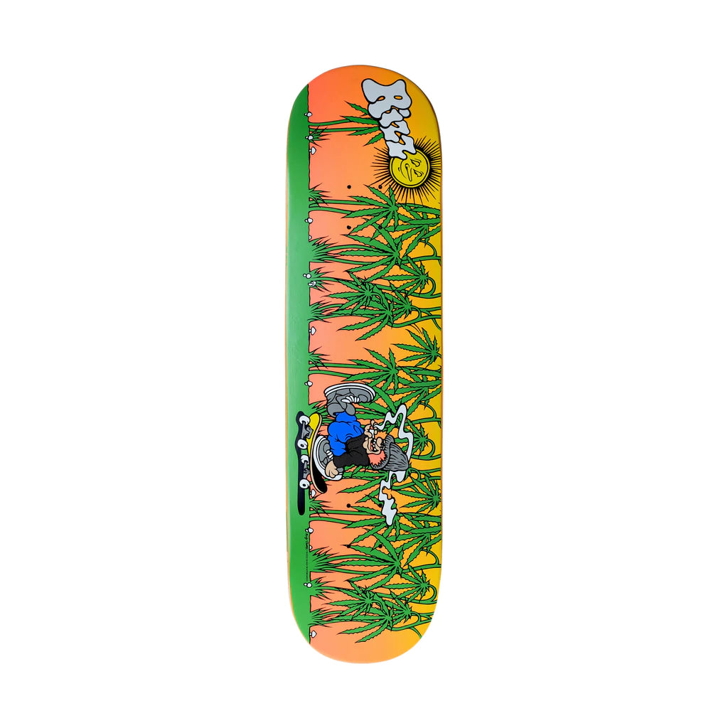 Quasi Rizzo Penny Deck - 8.25