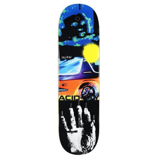 Quasi Rizzo Acid-Ply 2 Deck - 8.5