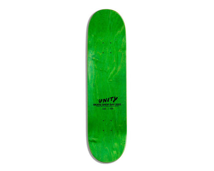 Unity Skate Shop Day Exclusive Deck - 8.25