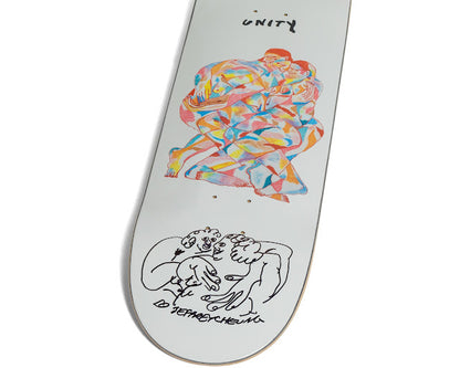 Unity Skate Shop Day Exclusive Deck - 8.25