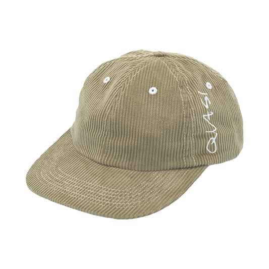 Quasi Scribble Hat - Stone