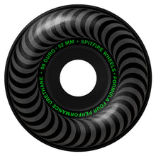 Load image into Gallery viewer, Spitfire Formula Four Classic Blackout Wheels - 99D 52mm Black