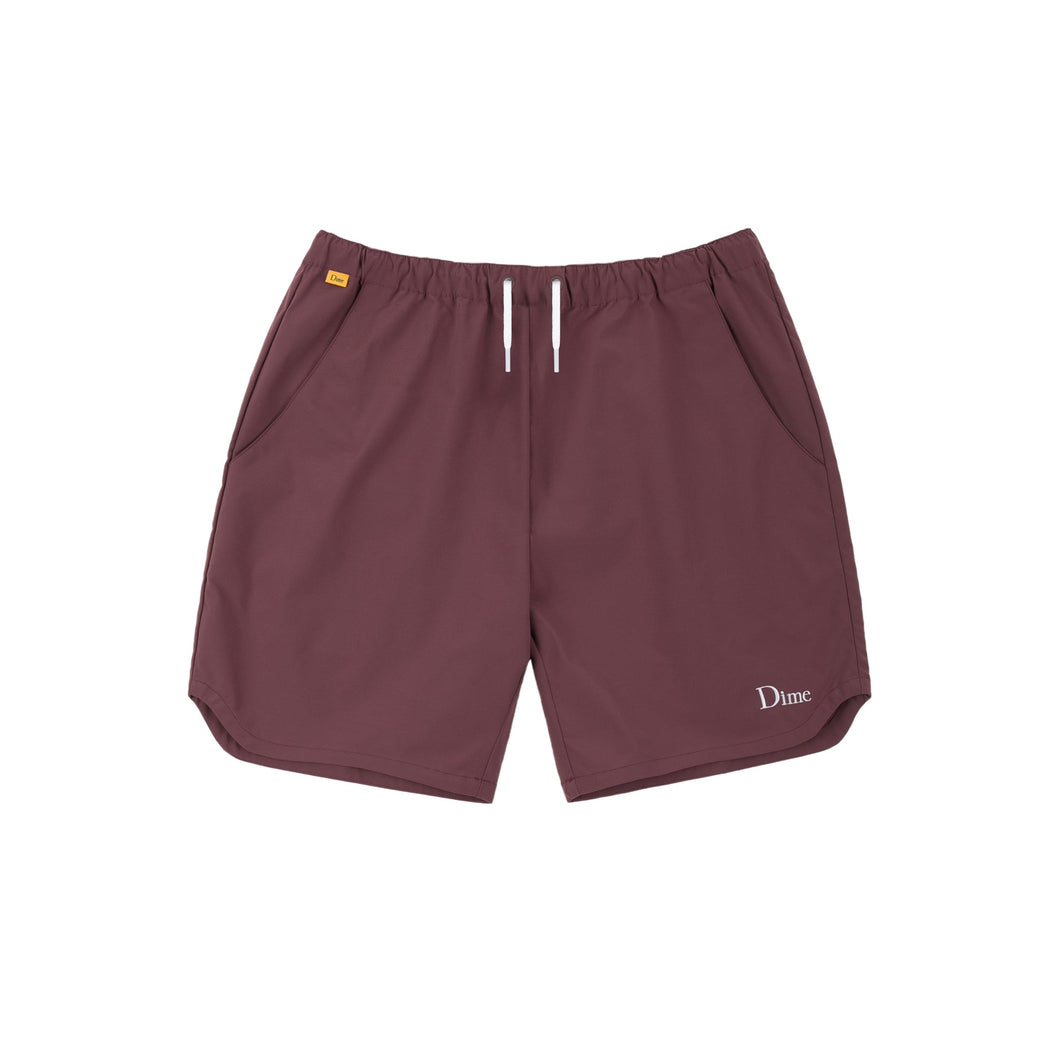 Dime Classic Shorts - Plum