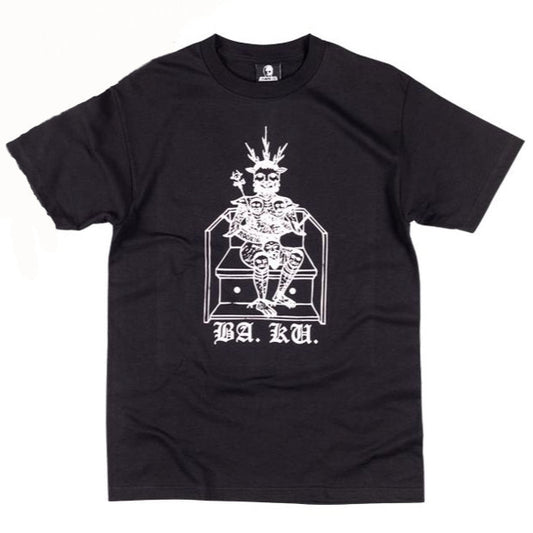 BA.KU. Standard Tee - Black