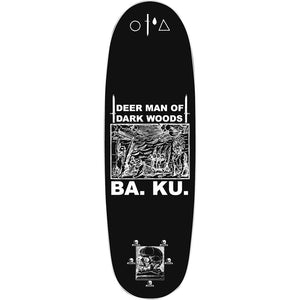 Skull Skates BA.KU DMODW Reissue Football Deck - 10 x 32.5