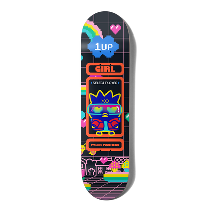 Girl Pacheco Sanrio Kawaii Arcade Deck - 8.375