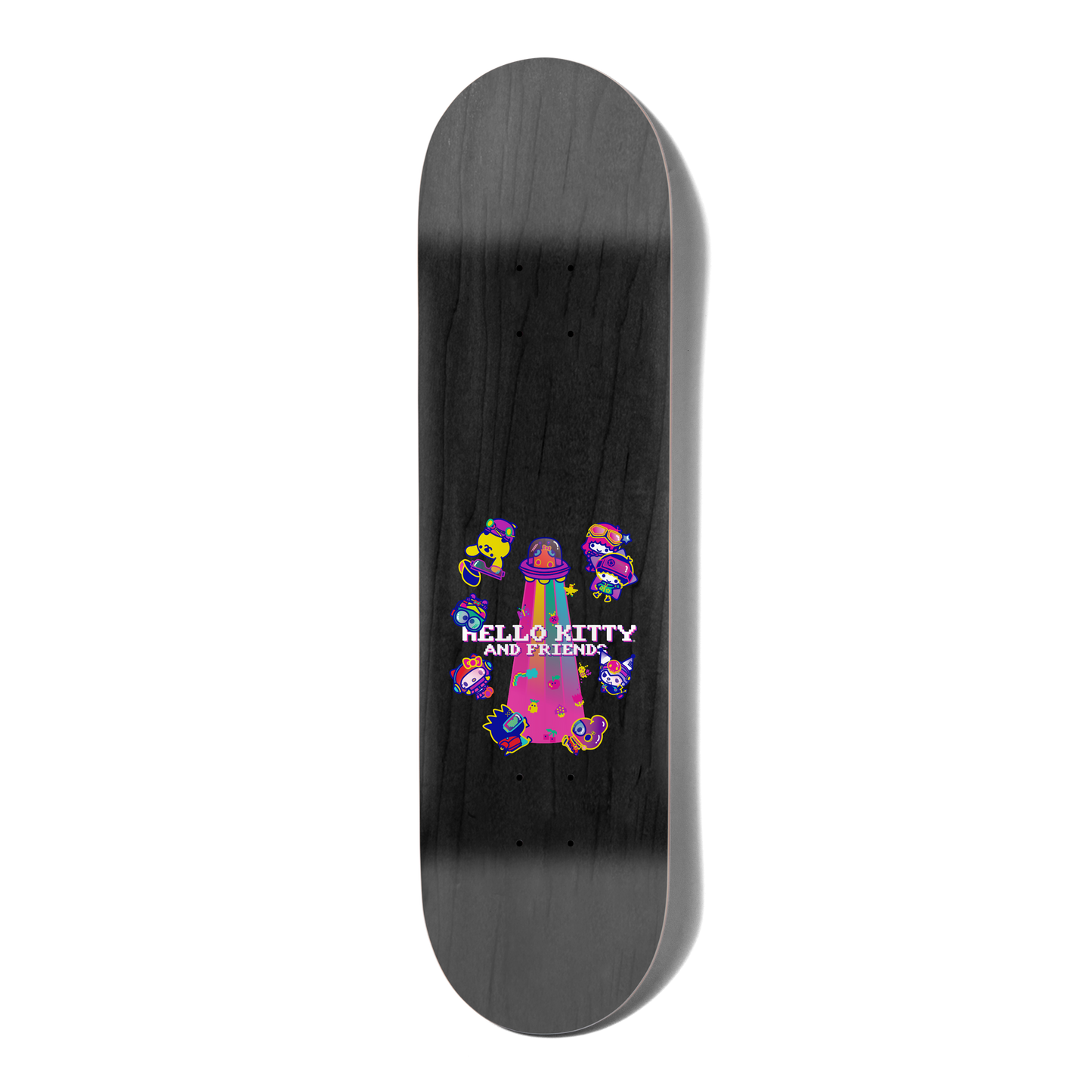Girl Bennett Sanrio Kawaii Arcade Deck - 8.0