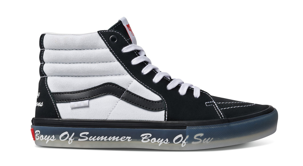 Vans X Boys Of Summer Skate SK8-Hi - Tino/Cody