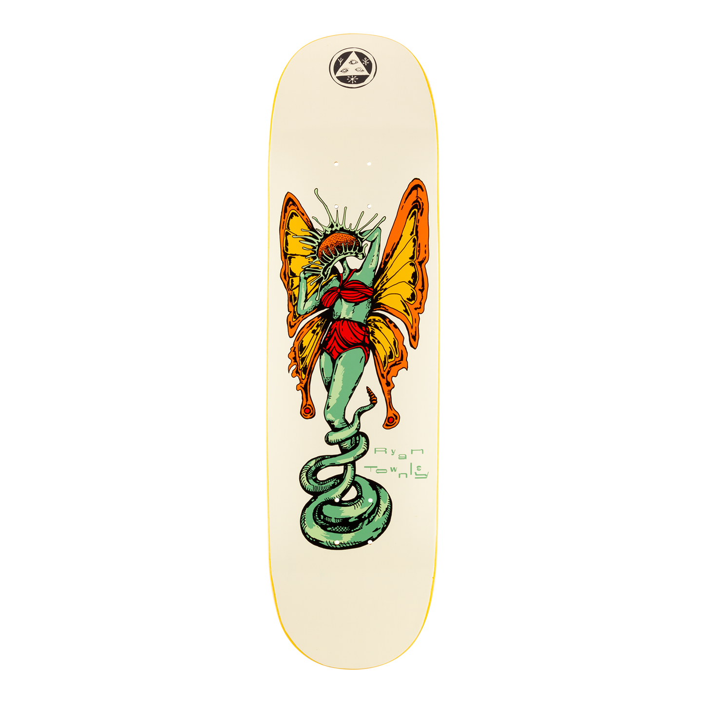 Welcome Townley Venus on Enenra Deck - 8.5 Bone