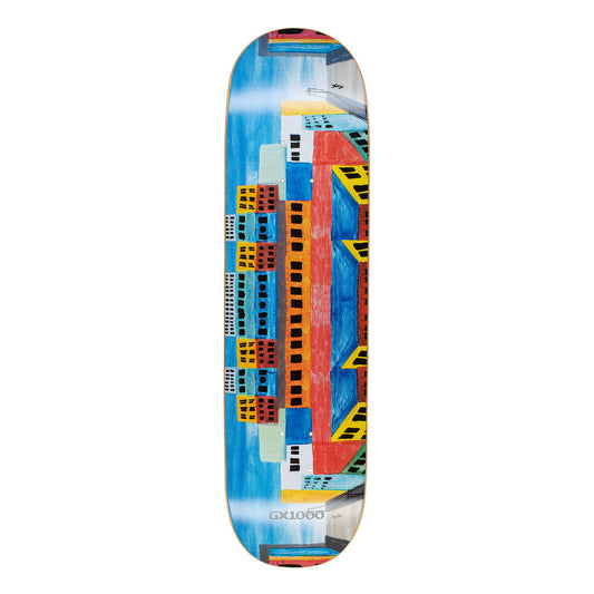 GX1000 Greene City Deck - 8.375