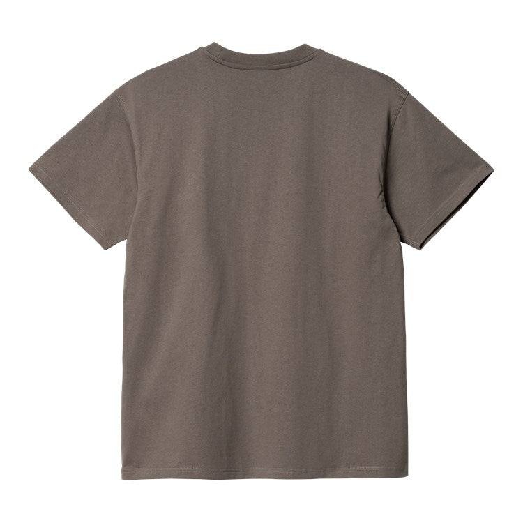 Carhartt WIP American Script Tee - Teide