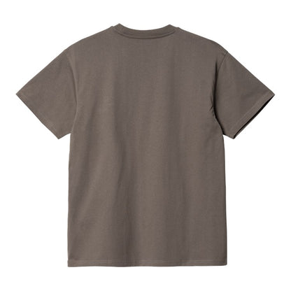 Carhartt WIP American Script Tee - Teide