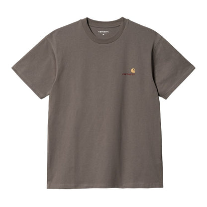Carhartt WIP American Script Tee - Teide