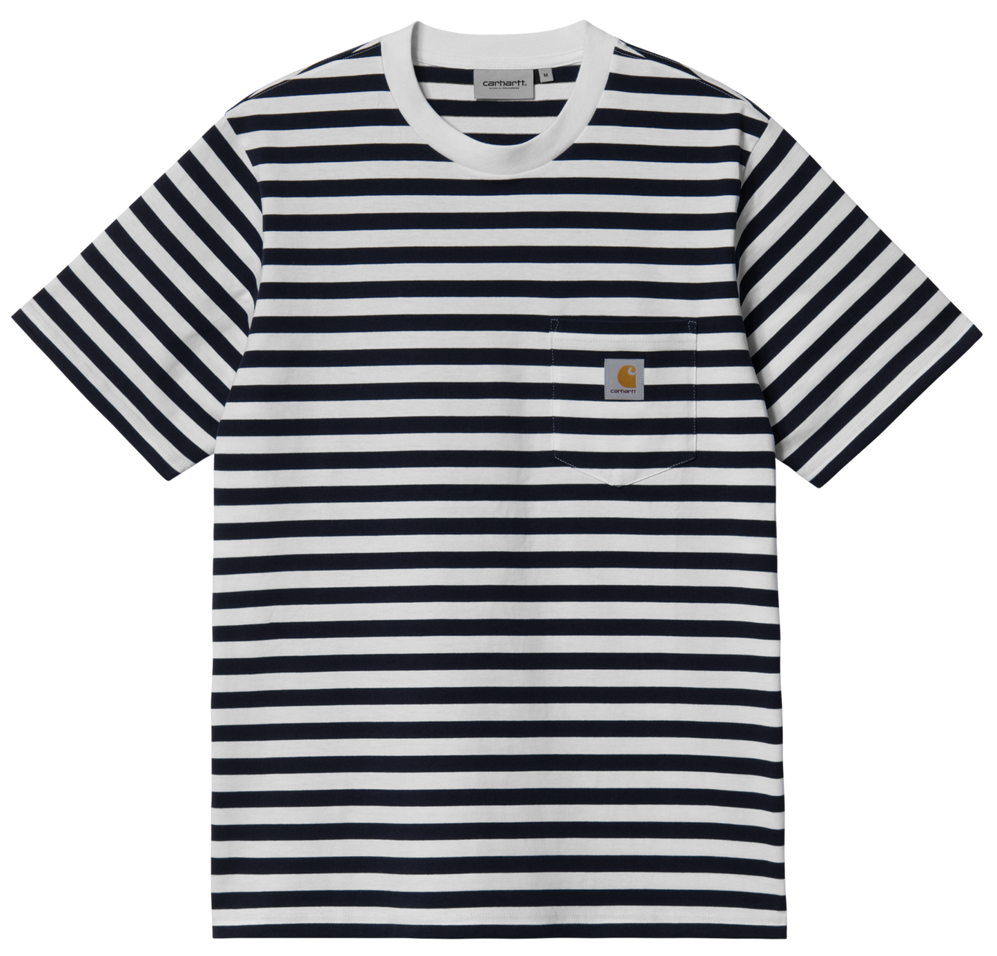 Carhartt WIP Scotty Pocket Tee - Dark Navy