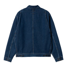 Load image into Gallery viewer, Carhartt WIP Saledo Jacket - Blue Stone Washed