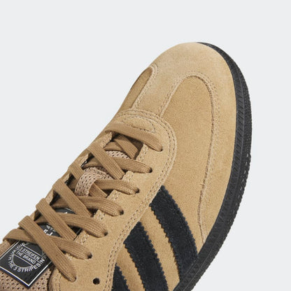 Adidas Samba Adv - Cardboard/Core Black/Blue Bird