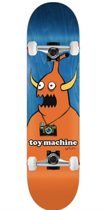 Toy Machine Templeton Camera Monster Complete - 8.5