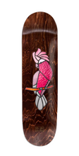 Load image into Gallery viewer, Pass-Port Palmer Stainglass Galah Deck - 8.25