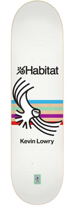 Habitat Lowry Quartus Deck - 8.25