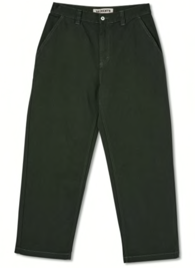 Polar 44 Pants - Dark Olive