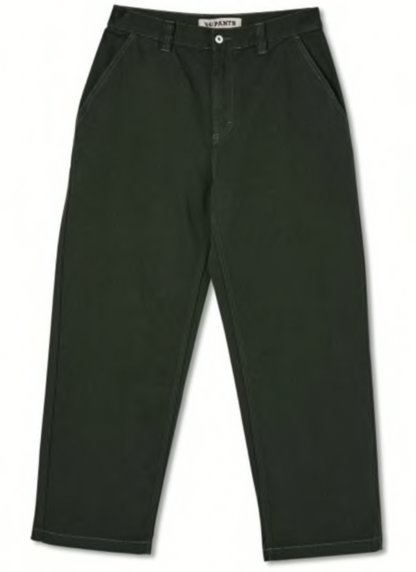 Polar 44 Pants - Dark Olive