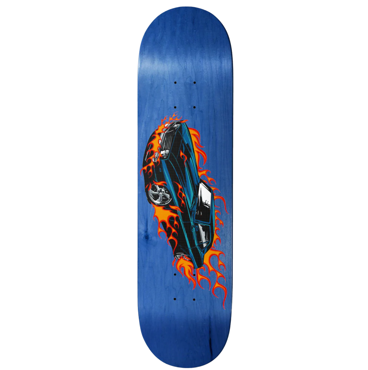 Call Me 917 Hotrod Skidul Deck - 8.5 – Ninetimes Skateshop