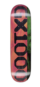GX1000 Split Veneer Pink/Olive Deck - 8.625