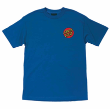 Load image into Gallery viewer, Santa Cruz Meek Slasher T-Shirt - Royal