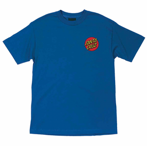 Santa Cruz Meek Slasher T-Shirt - Royal