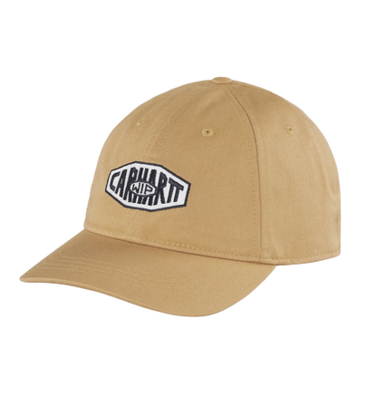 Carhartt WIP New Tools Hat - Dusty H Brown