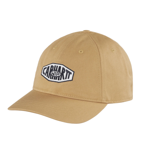 Carhartt WIP New Tools Hat - Dusty H Brown