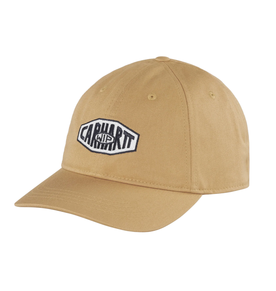 Carhartt WIP New Tools Hat - Dusty H Brown