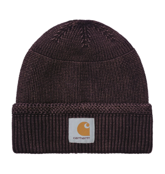 Carhartt WIP Syd Beanie - Soot